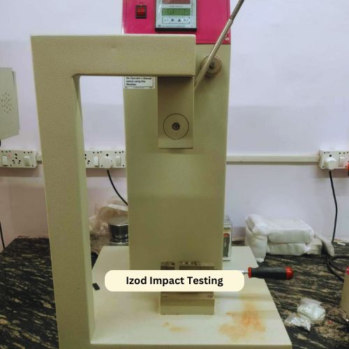 Izod Impact Testing Machine