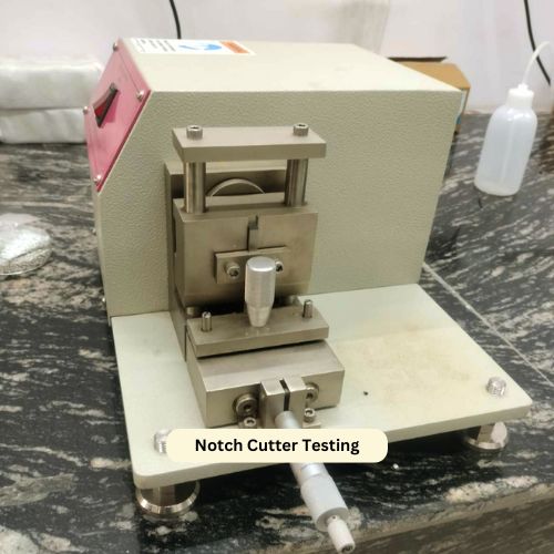 Notch Cutter Testing Machine