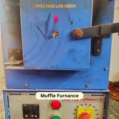 Muffle Furnance Machine