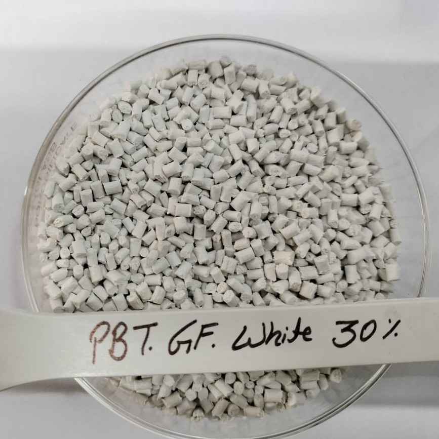 PBT GF White
