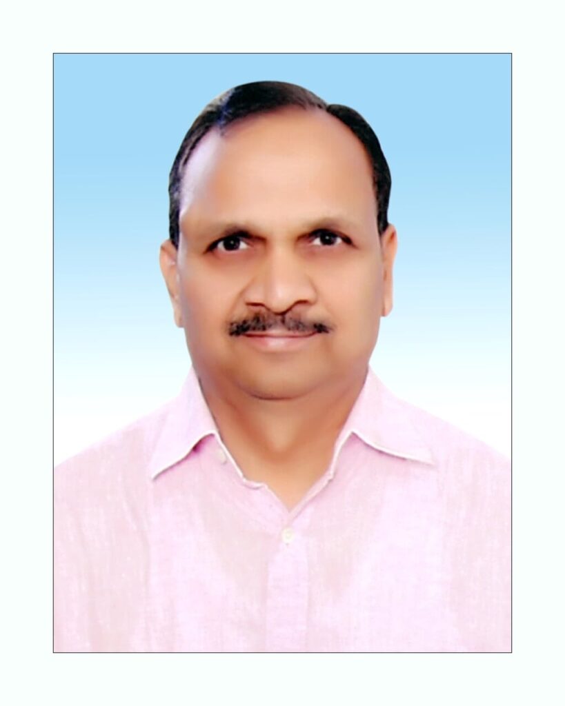 Late Shri Durga Baksh Singh