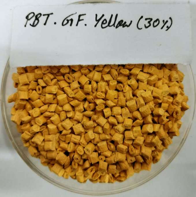 PBT Yellow