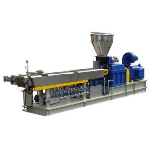 Twin Screw Extruder